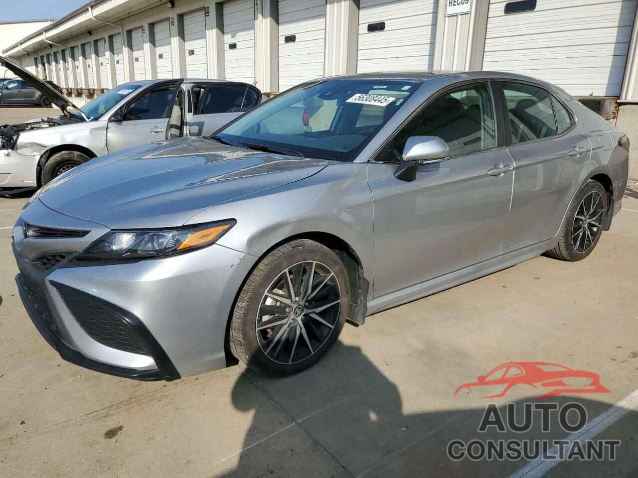 TOYOTA CAMRY 2023 - 4T1T11AK9PU775525