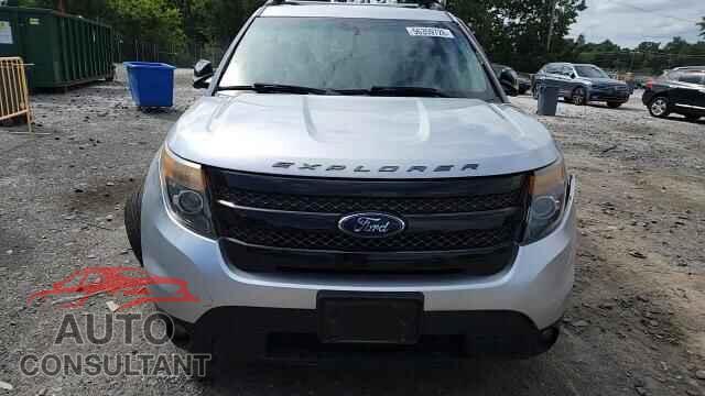 FORD EXPLORER 2013 - 1FM5K8GT3DGB29521