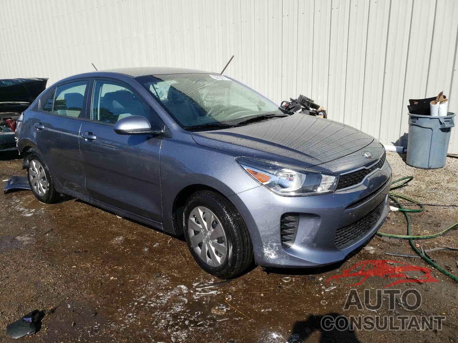 KIA RIO 2019 - 3KPA24AB3KE242863