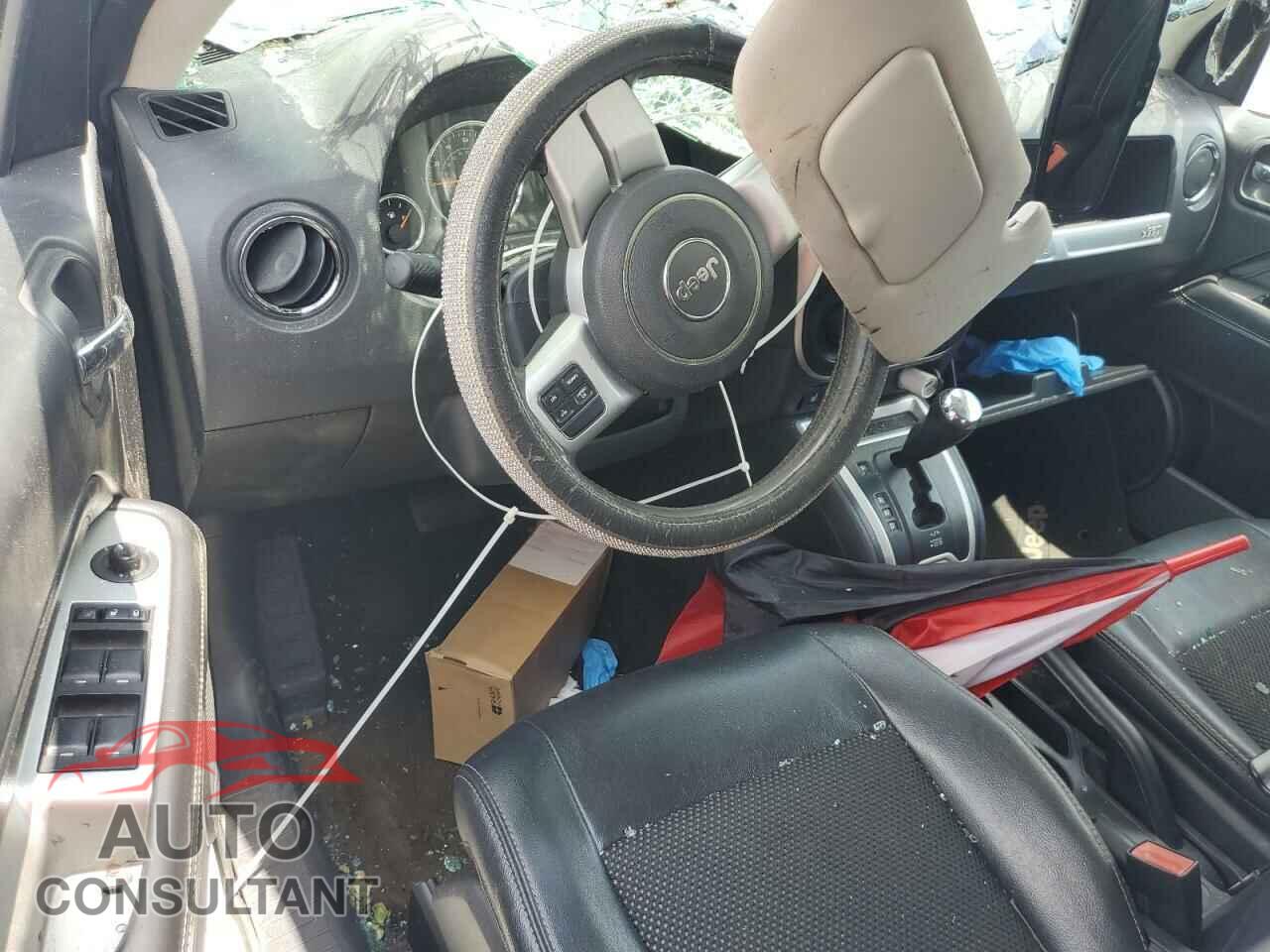 JEEP COMPASS 2016 - 1C4NJCEA6GD648256