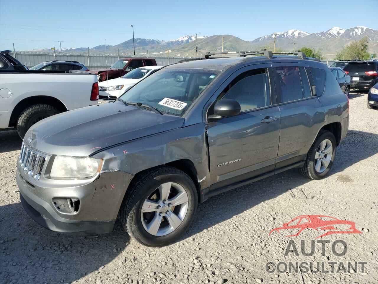 JEEP COMPASS 2013 - 1C4NJCBB1DD184589