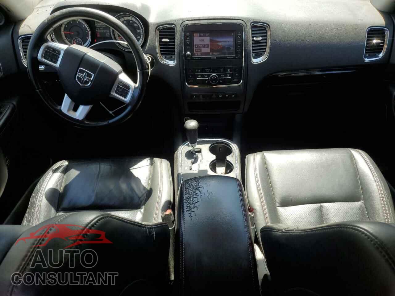 DODGE DURANGO 2013 - 1C4SDJCT5DC698411