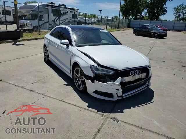 AUDI A3 2017 - WAUGUGFF9H1030933