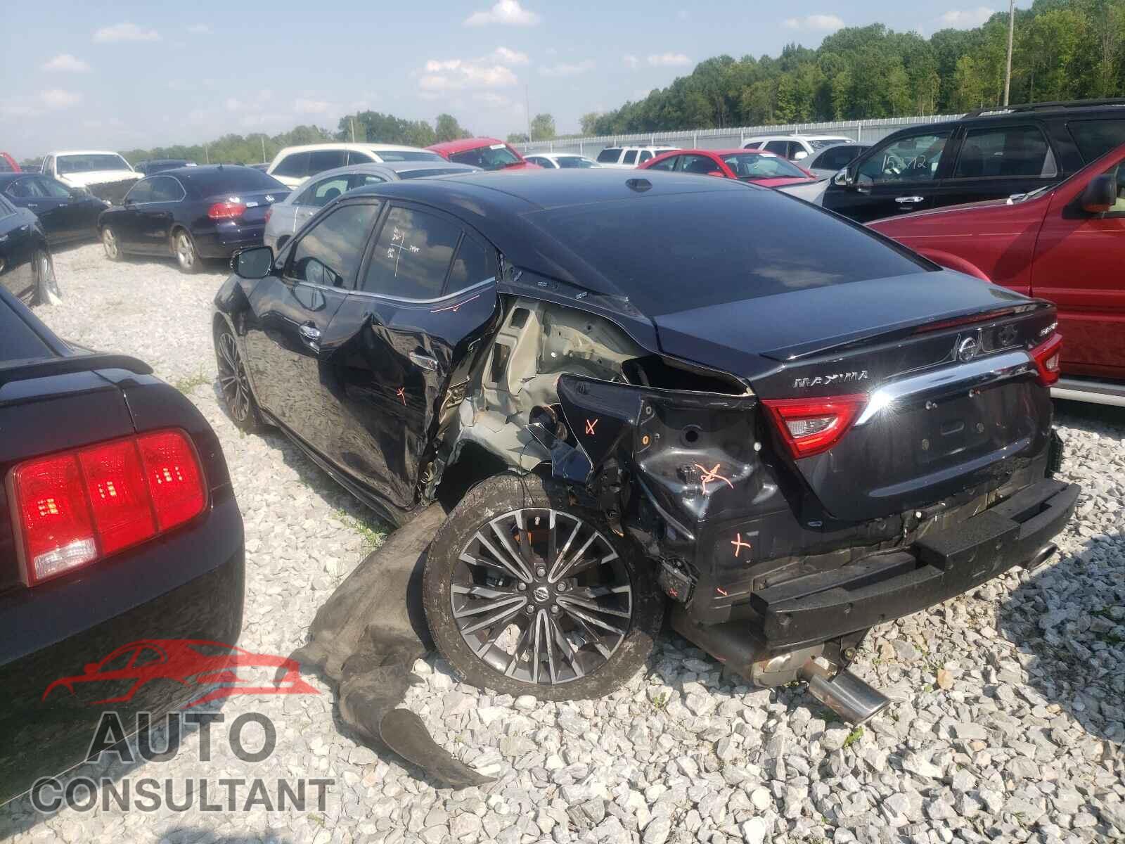 NISSAN MAXIMA 2017 - 1N4AA6APXHC426357