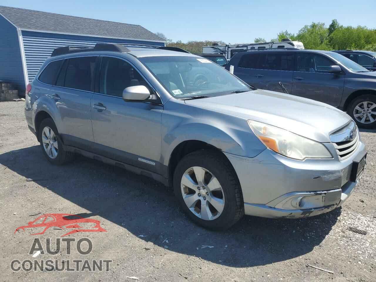 SUBARU OUTBACK 2011 - 4S4BRBLC2B3333538