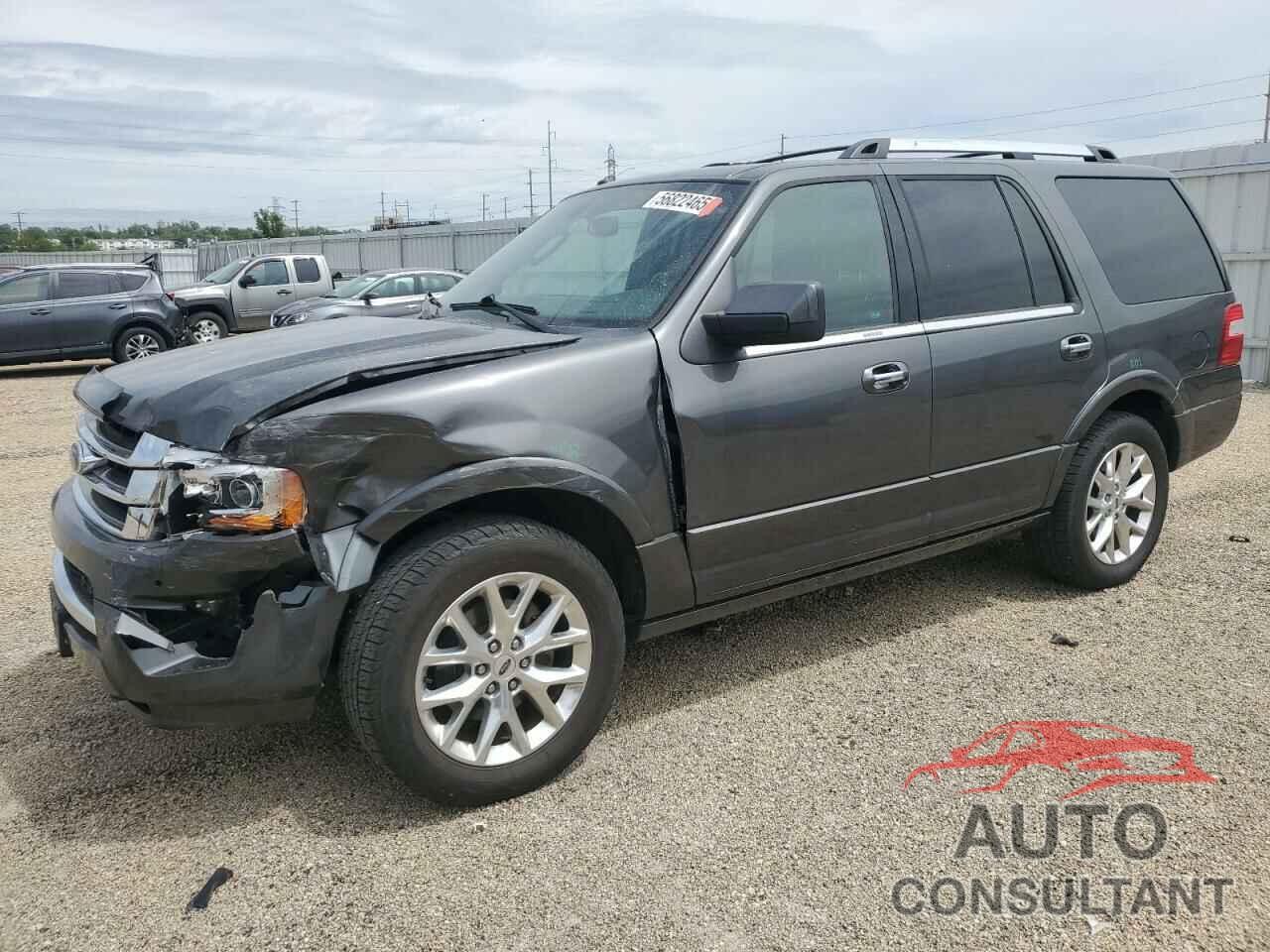 FORD EXPEDITION 2015 - 1FMJU2AT3FEF23288