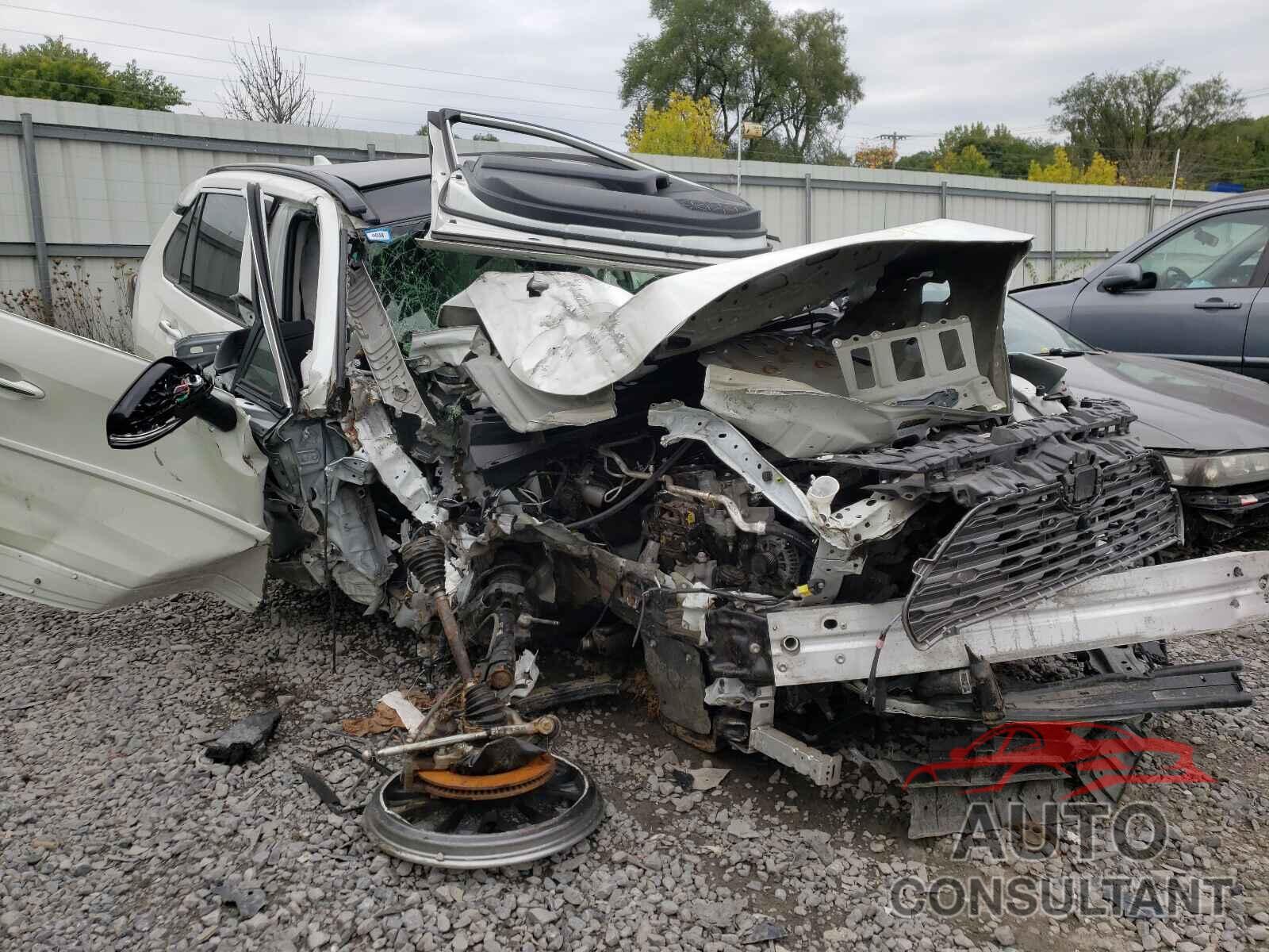 TOYOTA RAV4 2019 - JTMN1RFV3KD517850