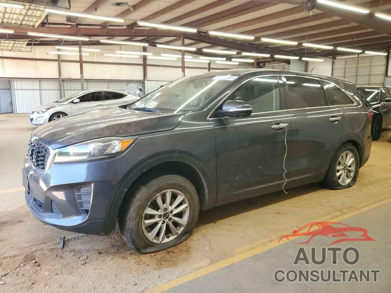 KIA SORENTO 2019 - 5XYPG4A3XKG522741
