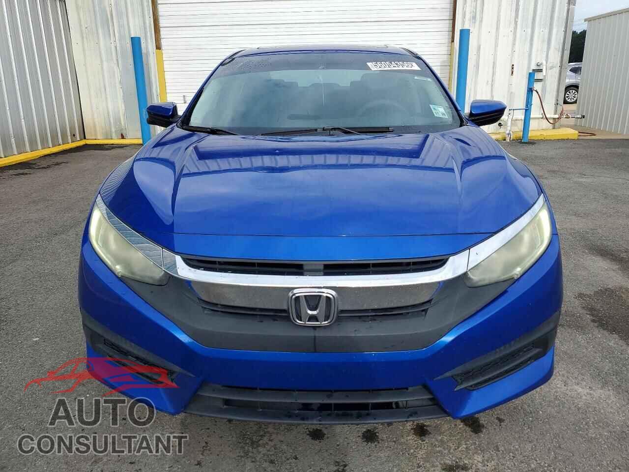 HONDA CIVIC 2017 - 19XFC2F78HE001420