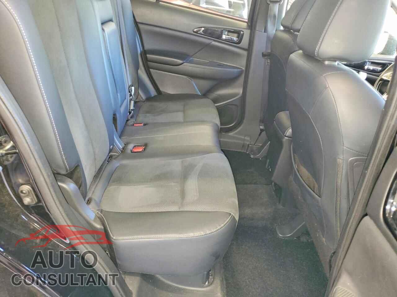 MITSUBISHI ECLIPSE 2025 - JA4ATWAA2SZ004789