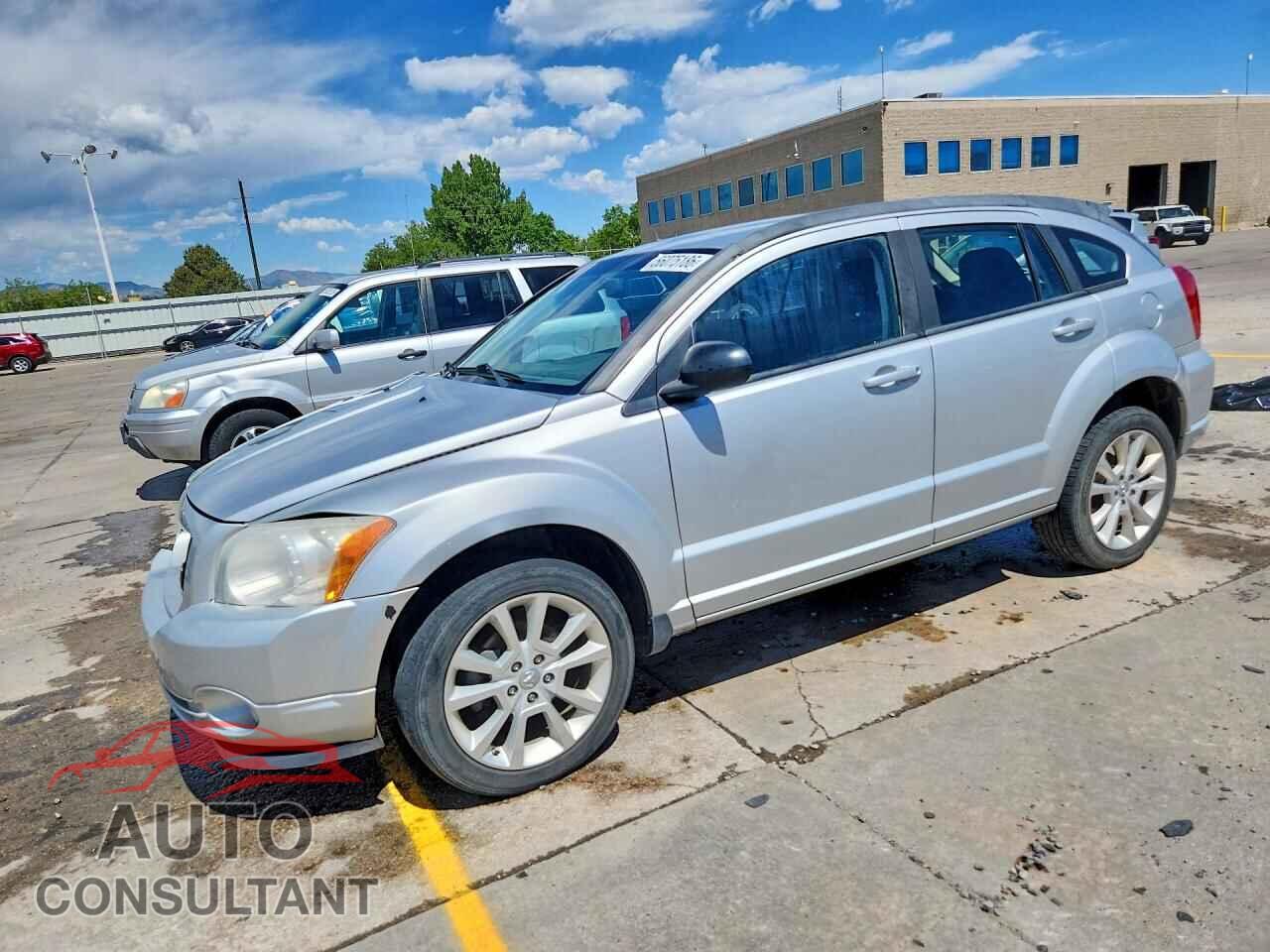 DODGE CALIBER 2011 - 1B3CB5HA7BD256831