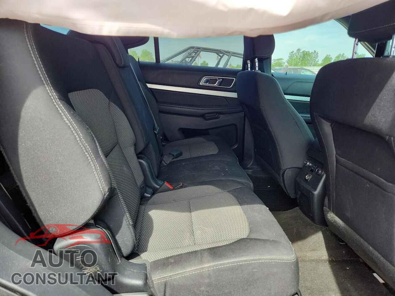 FORD EXPLORER 2016 - 1FM5K8D82GGD07200