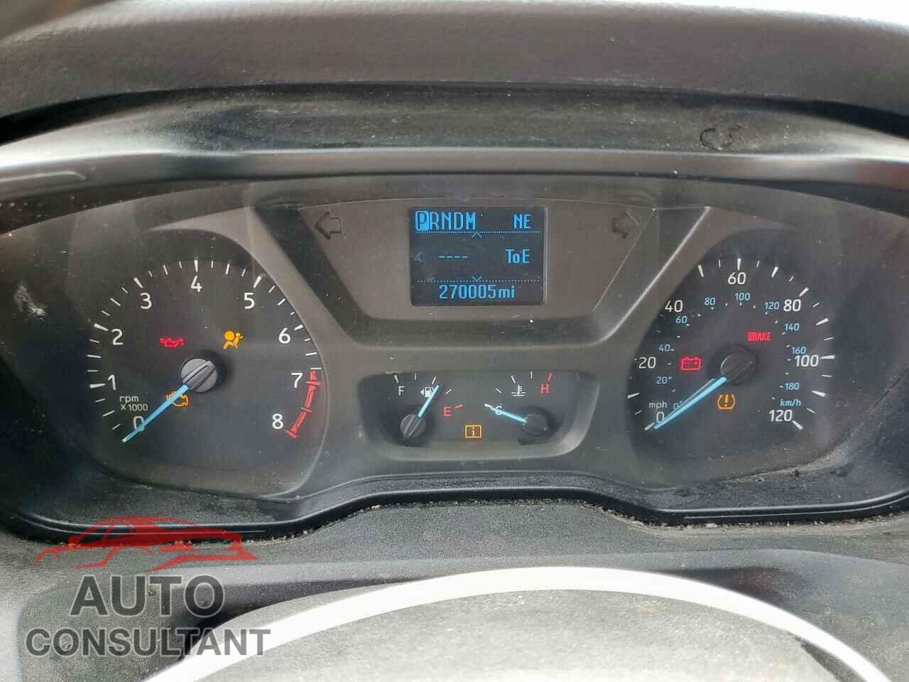 FORD TRANSIT 2015 - 1FBAX2CM6FKA52776