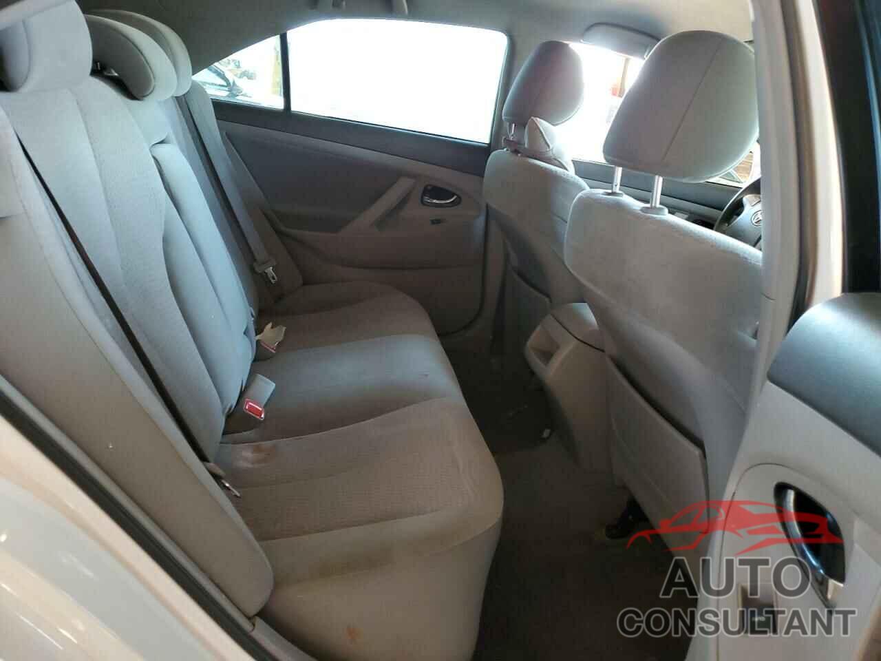 TOYOTA CAMRY 2011 - 4T4BF3EK0BR180922