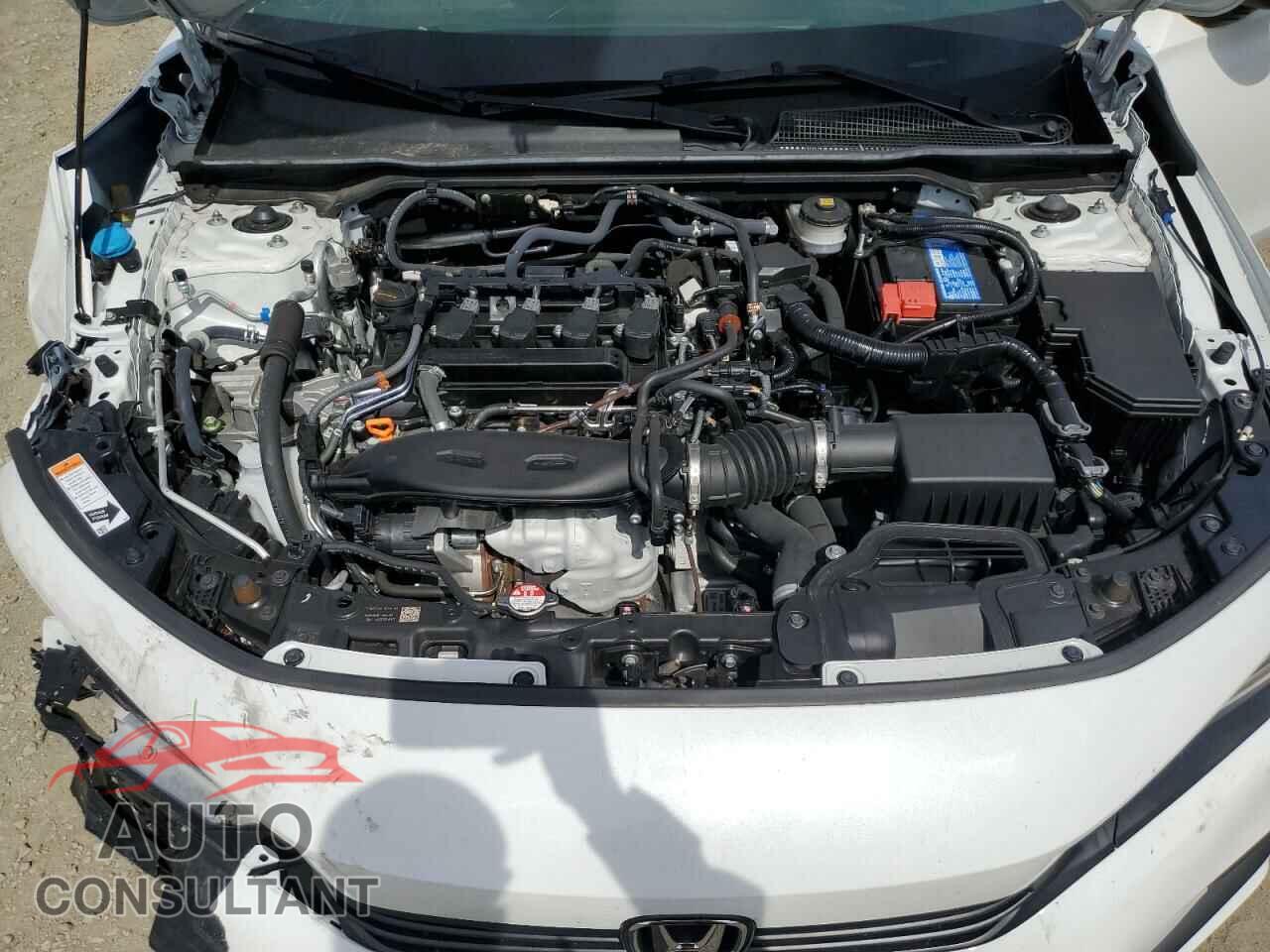 HONDA CIVIC 2023 - 2HGFE1F97PH308068