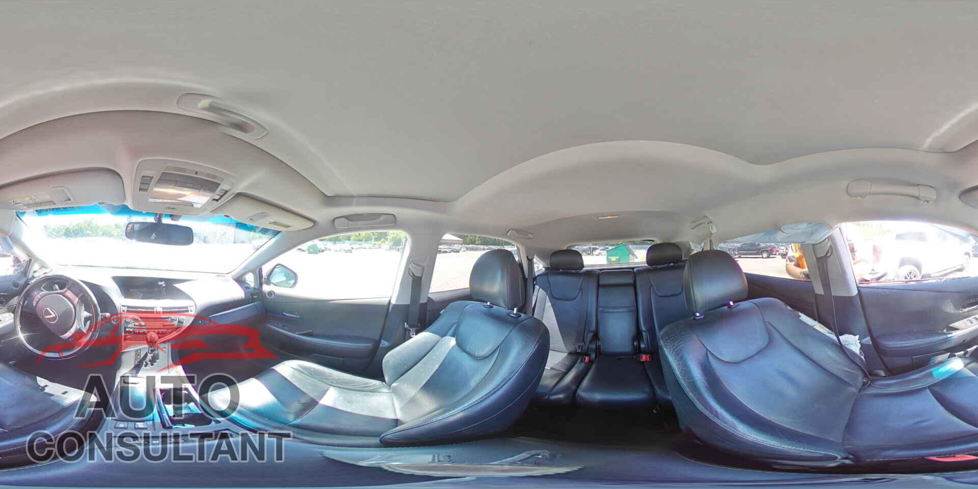LEXUS RX350 2013 - 2T2BK1BAXDC200292