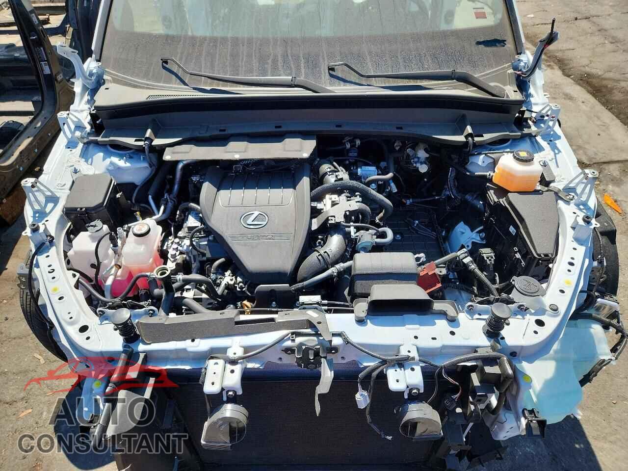 LEXUS UNKNOWN 2026 - 5TDAAAA68TS020685
