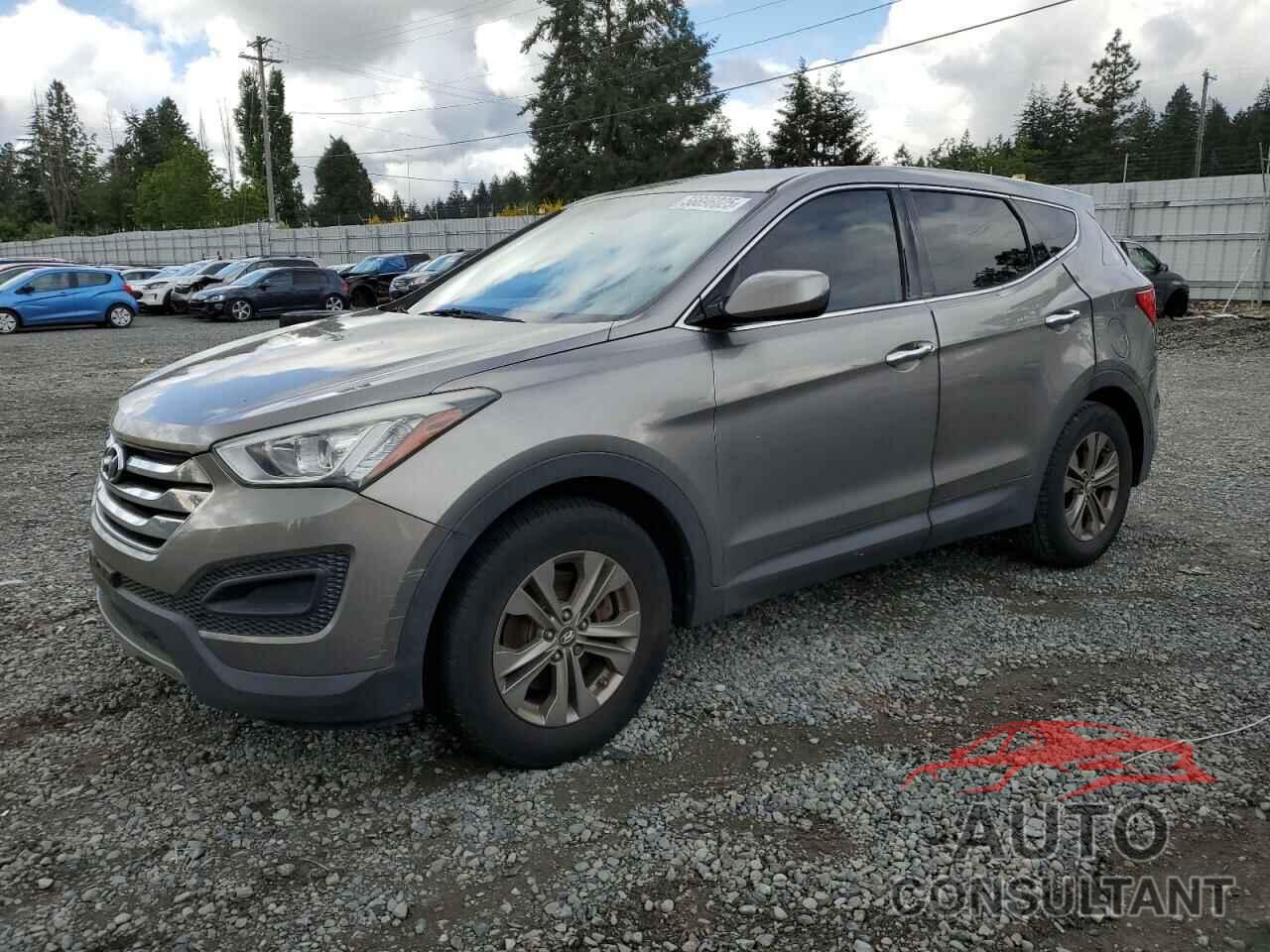 HYUNDAI SANTA FE 2014 - 5XYZT3LB1EG160547