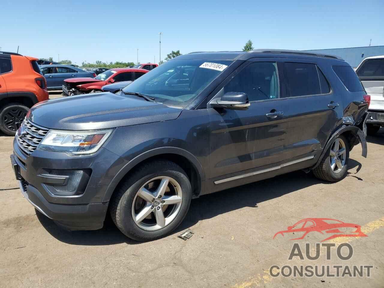 FORD EXPLORER 2016 - 1FM5K8D8XGGB17239