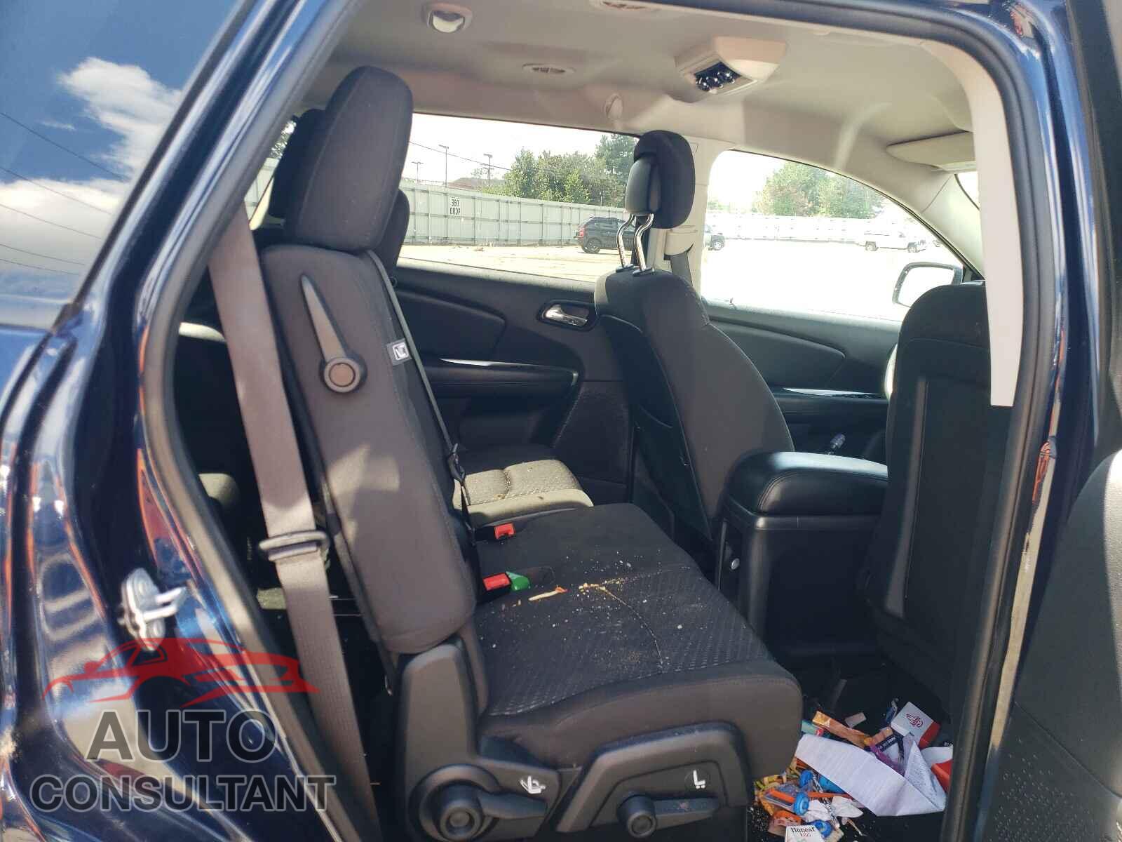 DODGE JOURNEY 2017 - 3C4PDCBG9HT537365