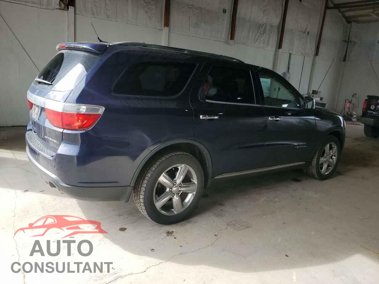 DODGE DURANGO 2012 - 1C4RDJEG0CC188299