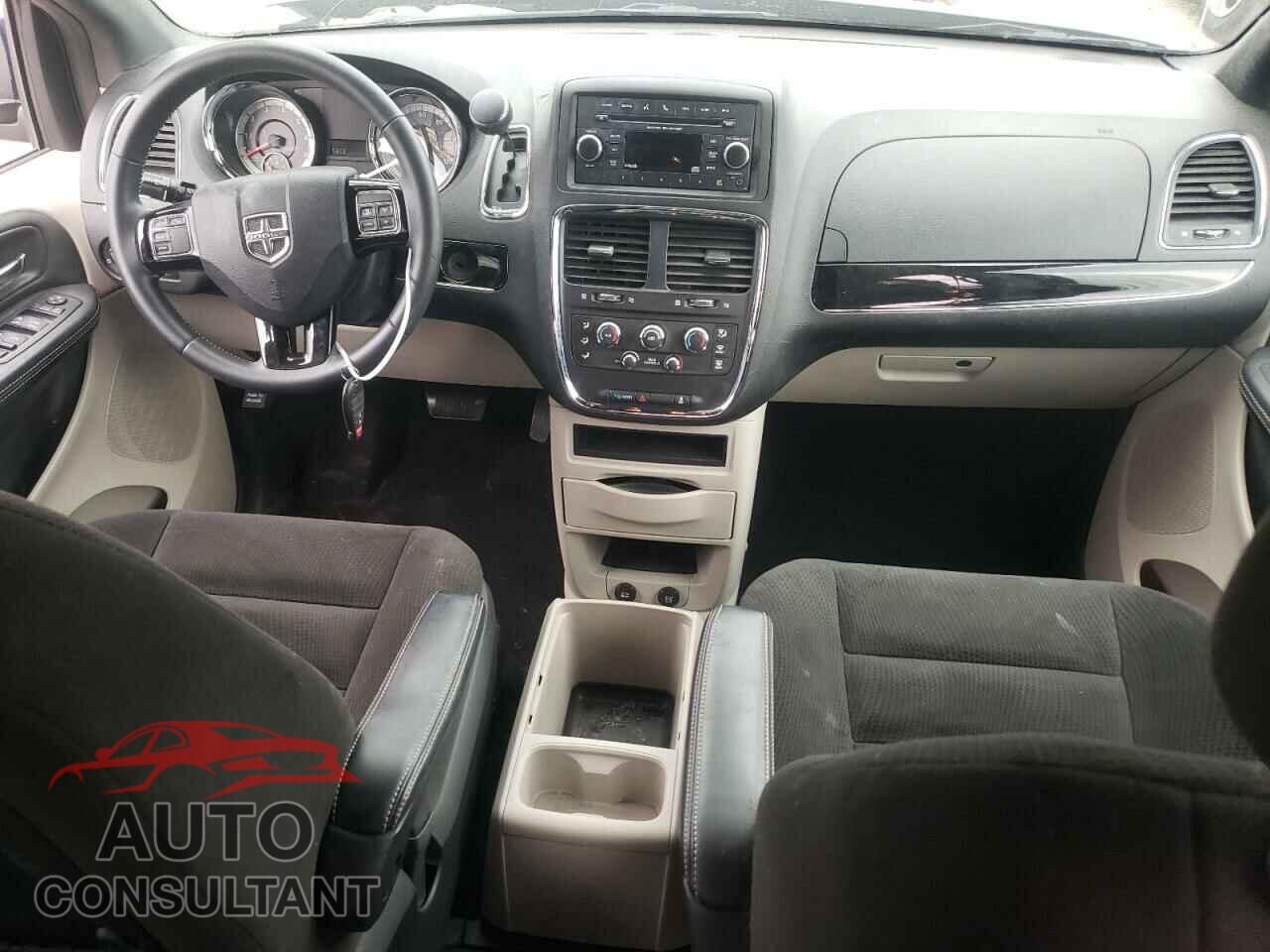 DODGE CARAVAN 2016 - 2C4RDGBGXGR252322