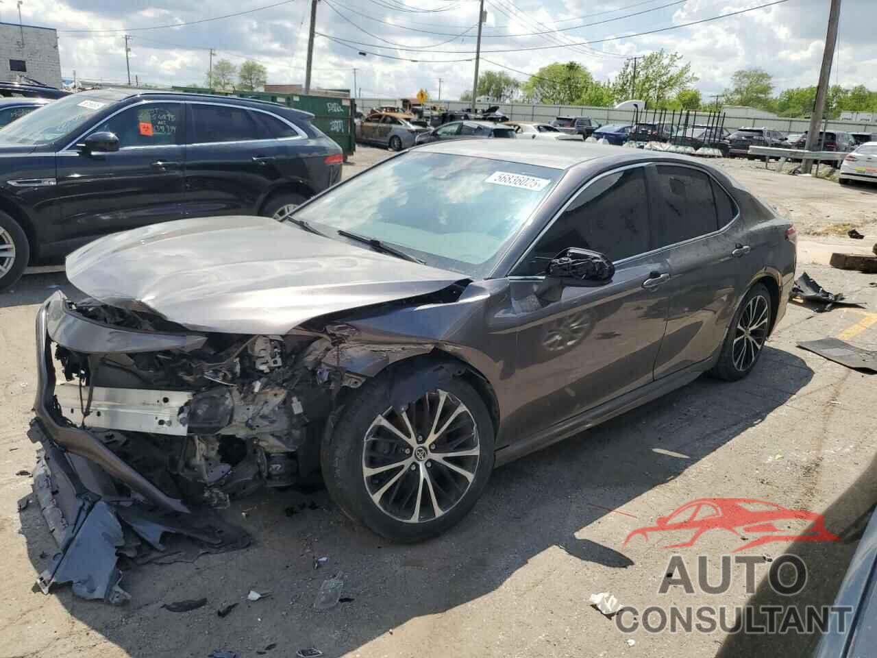 TOYOTA CAMRY 2020 - 4T1G11AK9LU362970