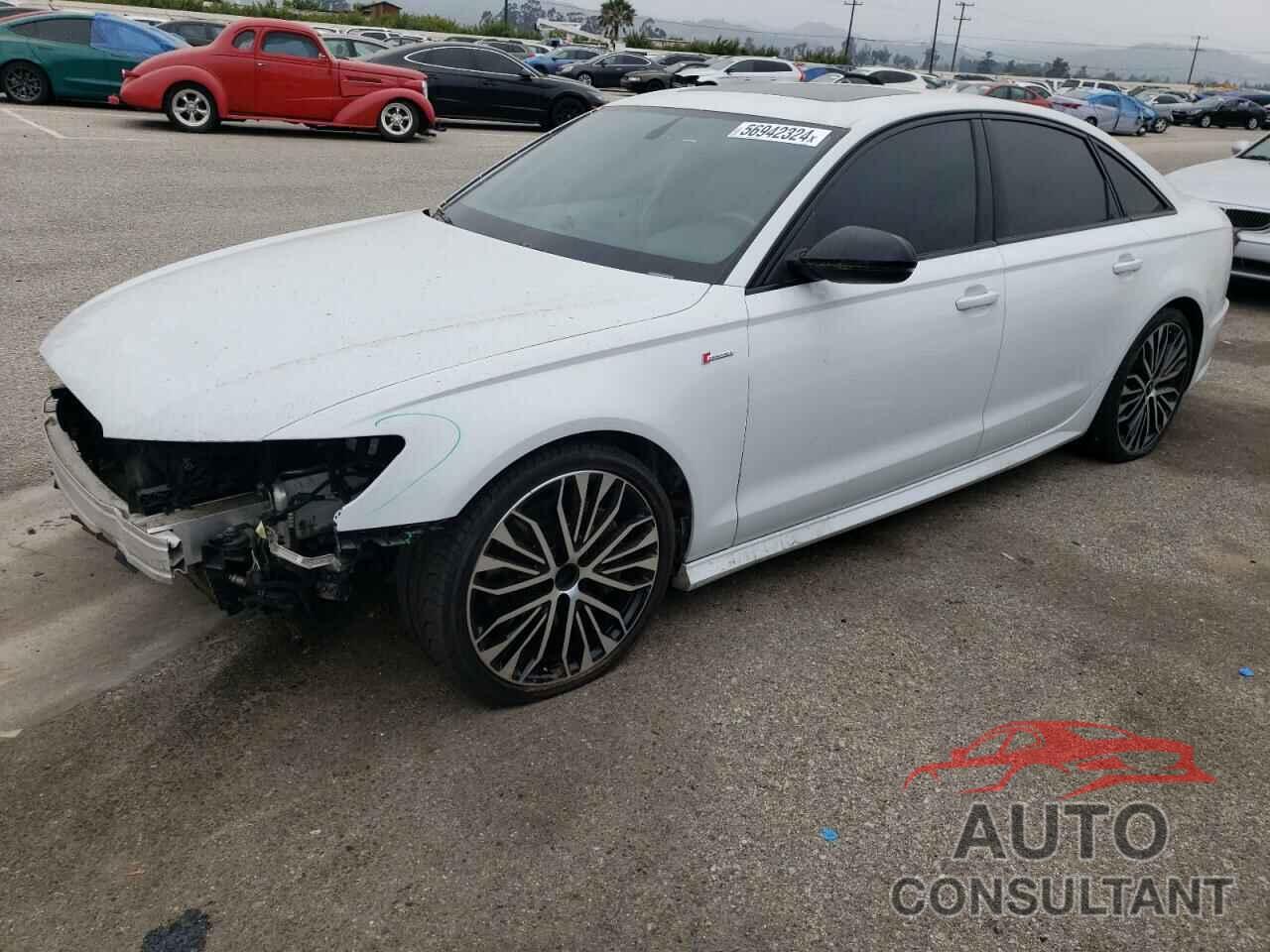 AUDI A6 2018 - WAUF3AFC8JN090668