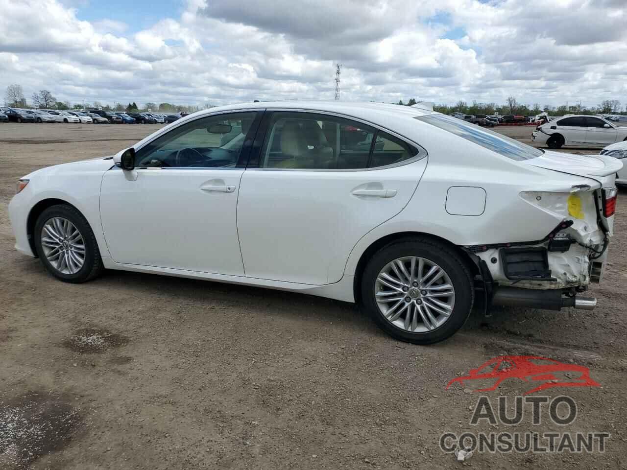 LEXUS ES350 2015 - JTHBK1GG6F2167924