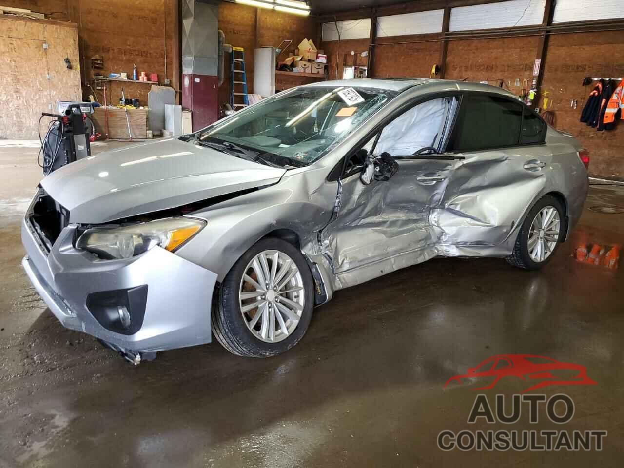 SUBARU IMPREZA 2012 - JF1GJAH68CH011673