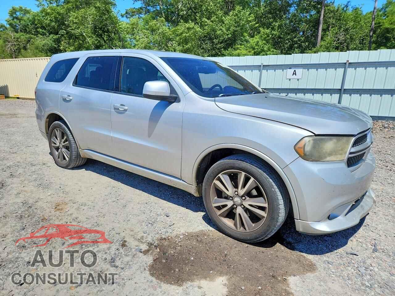DODGE DURANGO 2013 - 1C4RDHAG1DC637344