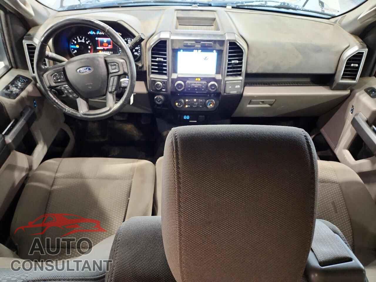 FORD F150 2017 - 1FTEW1EF9HKD72217