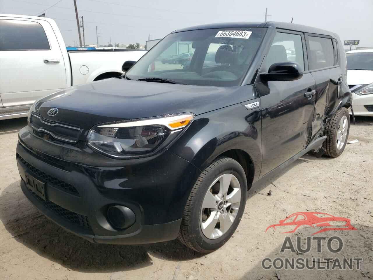 KIA SOUL 2018 - KNDJN2A22J7582970
