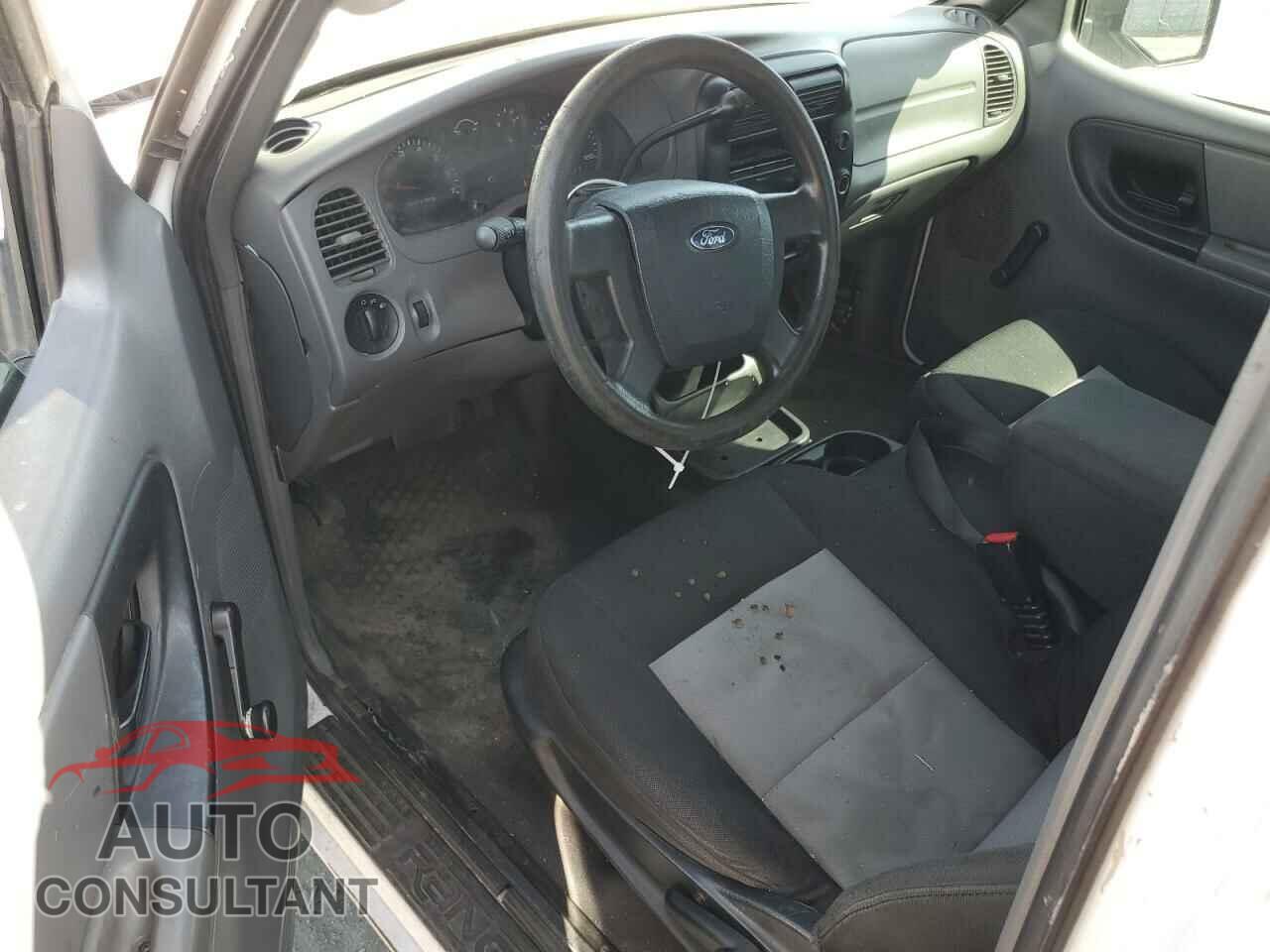 FORD RANGER 2011 - 1FTKR1ED5BPB06468