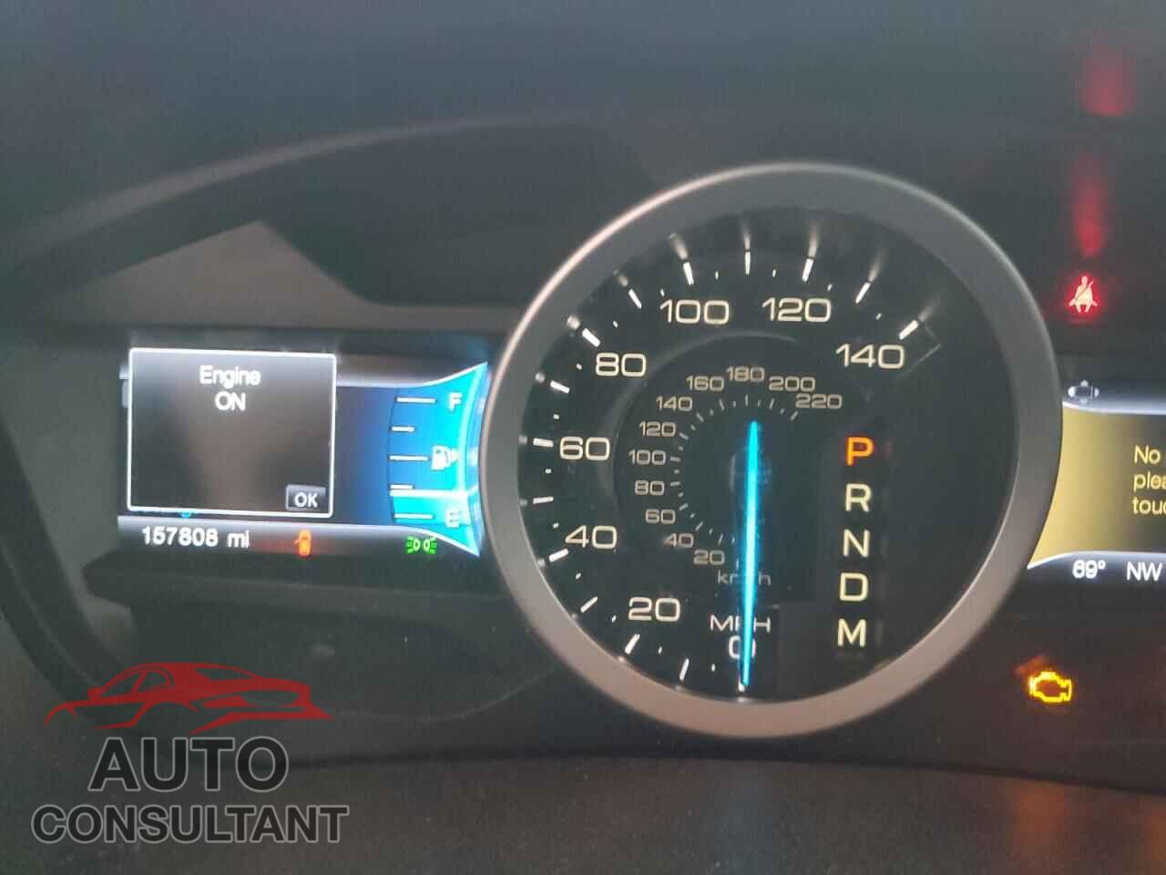 FORD EXPLORER 2014 - 1FM5K8GT2EGC32298