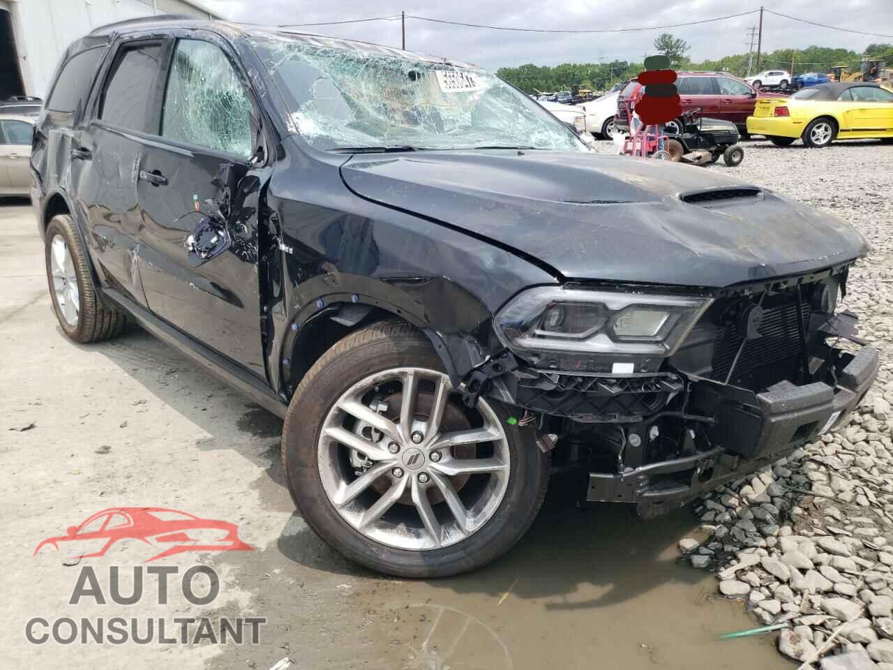 DODGE DURANGO 2023 - 1C4SDJCT8PC553822