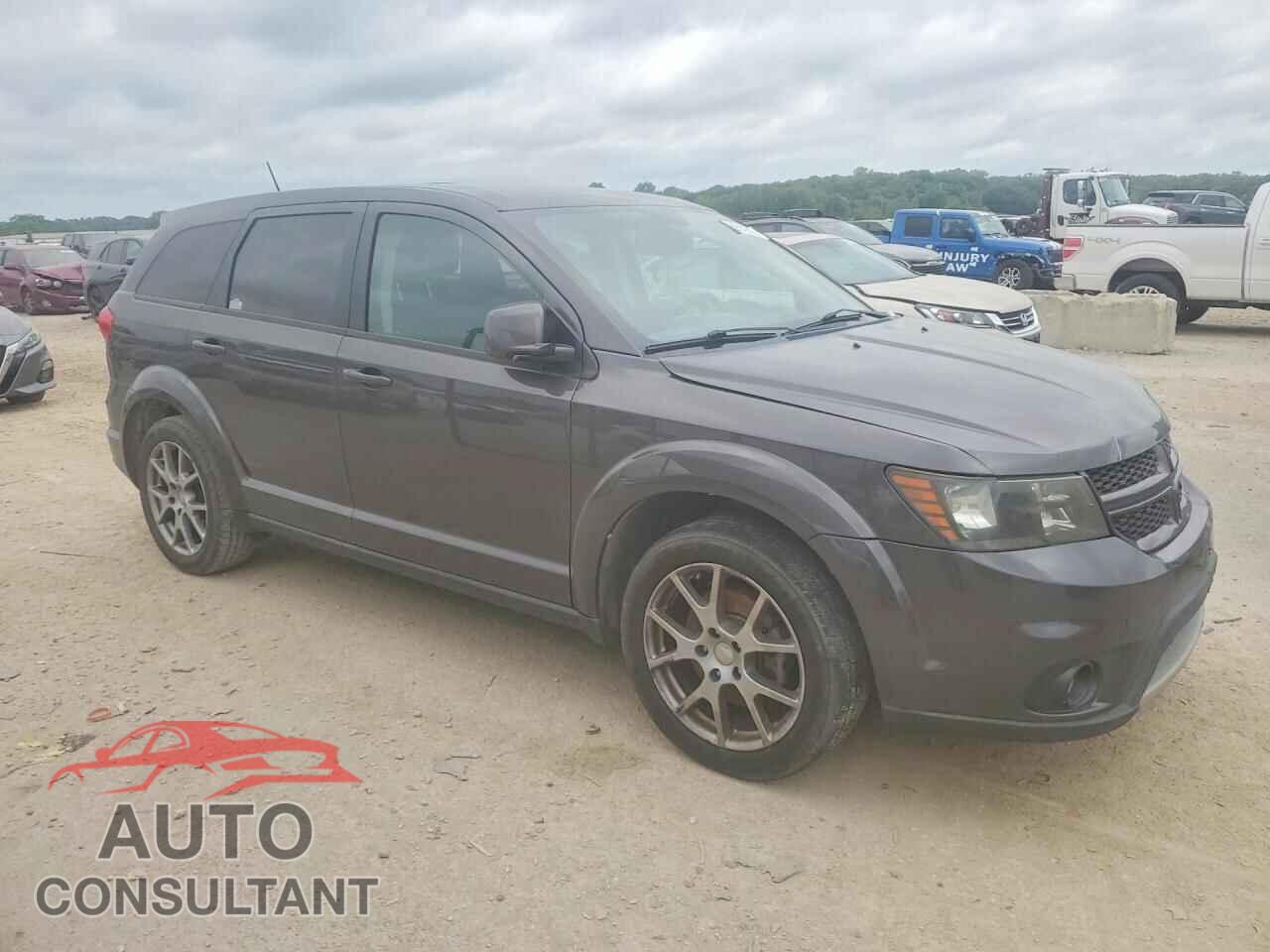 DODGE JOURNEY 2016 - 3C4PDCEG3GT129955