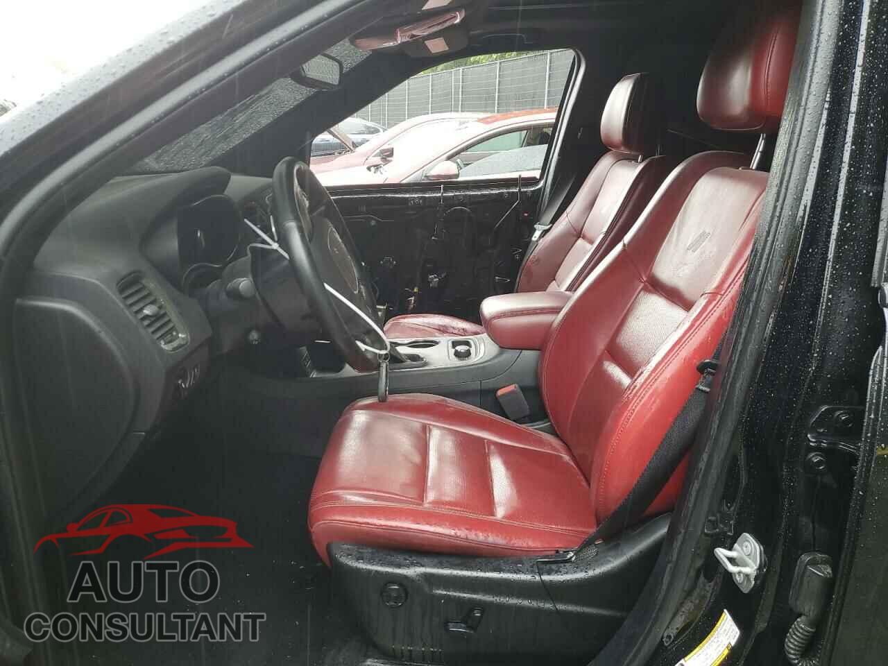 DODGE DURANGO 2020 - 1C4SDJCT9LC352134