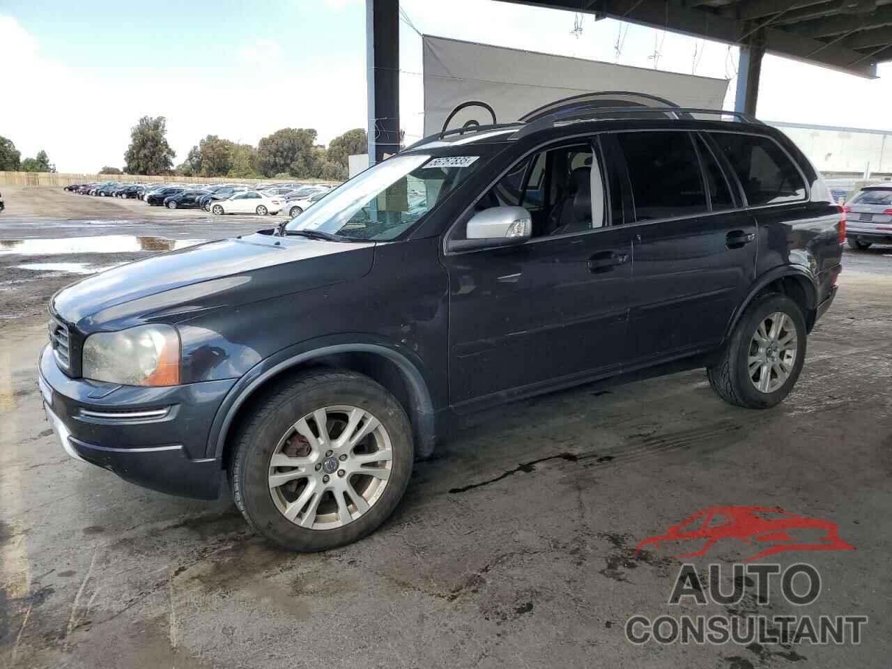 VOLVO XC90 2013 - YV4952CZ1D1670104