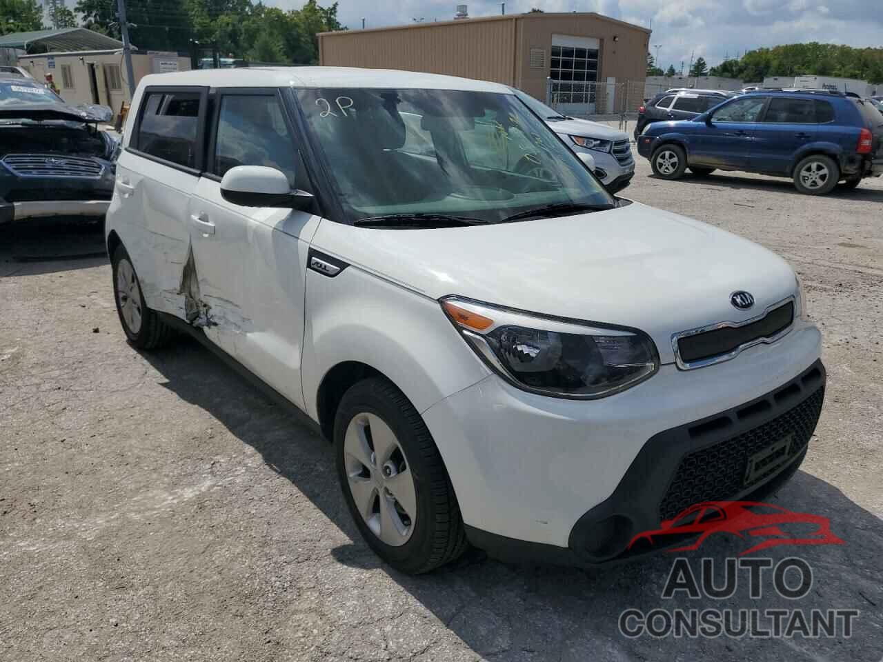 KIA SOUL 2016 - KNDJN2A28G7375878