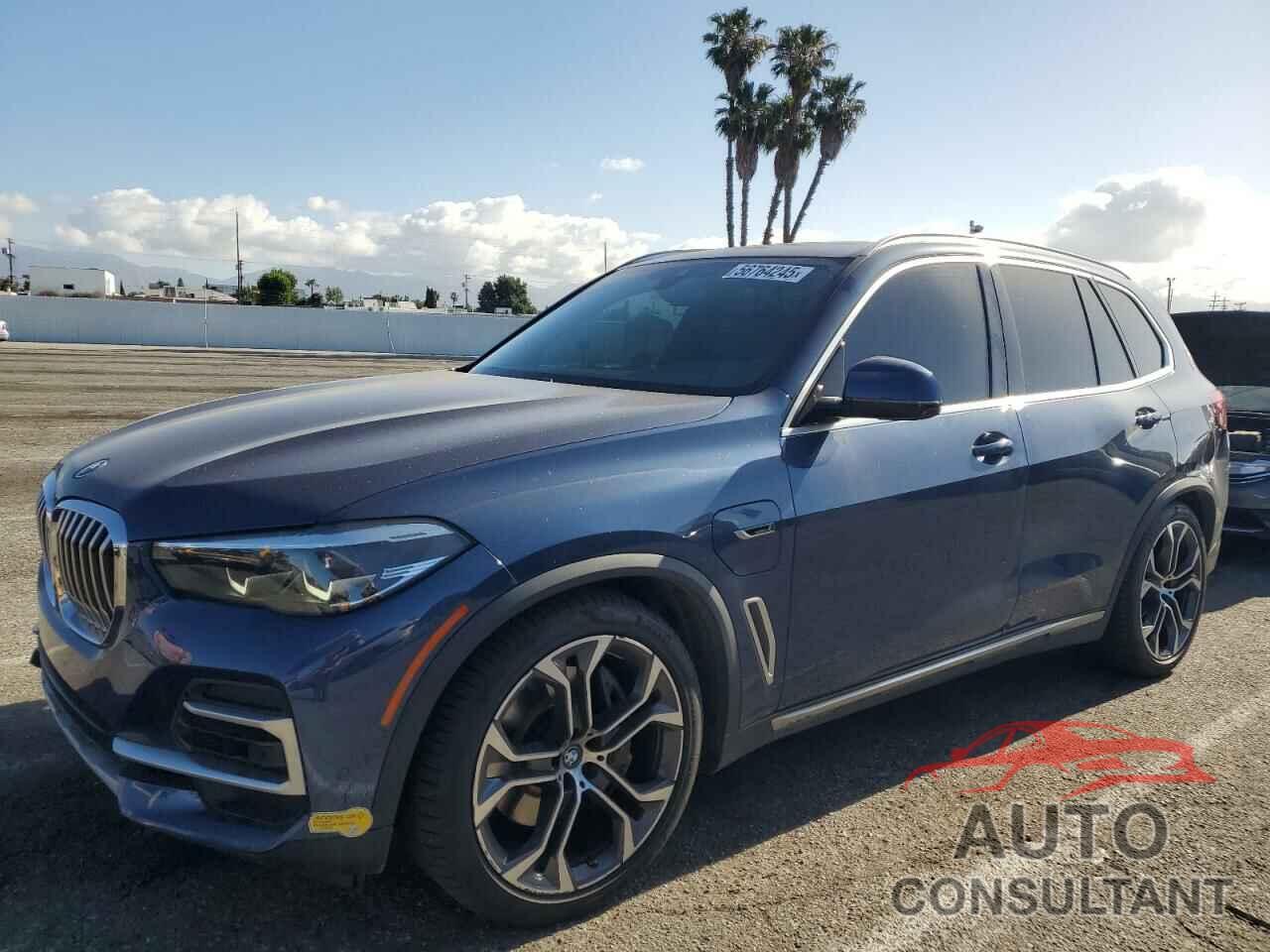 BMW X5 2022 - 5UXTA6C08N9L92784