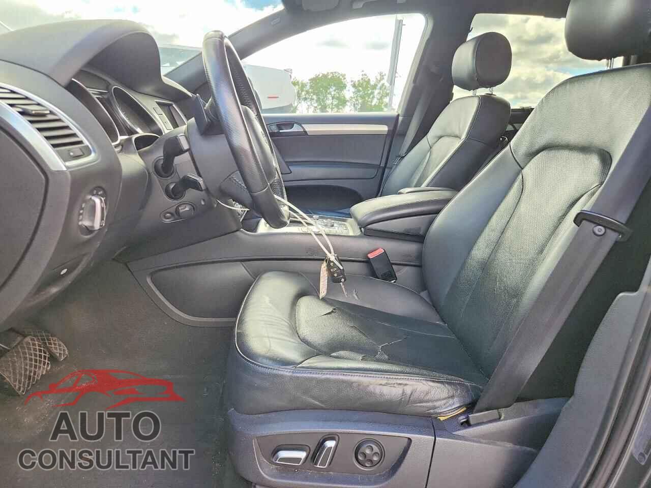 AUDI Q7 2015 - WA1DGAFE8FD023074