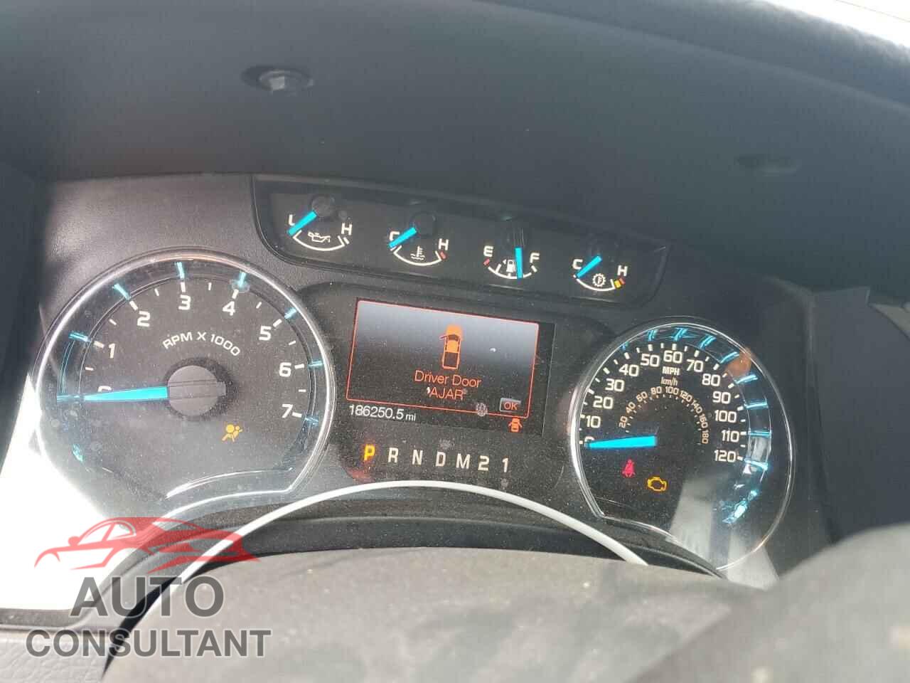 FORD F-150 2013 - 1FTFX1ET2DFD60985