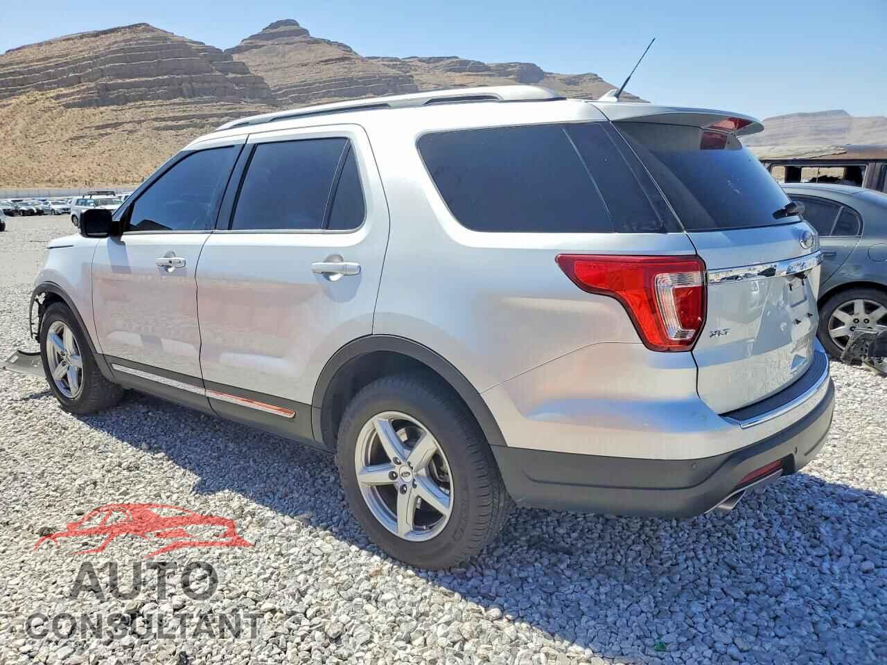 FORD EXPLORER 2018 - 1FM5K7D80JGB79685