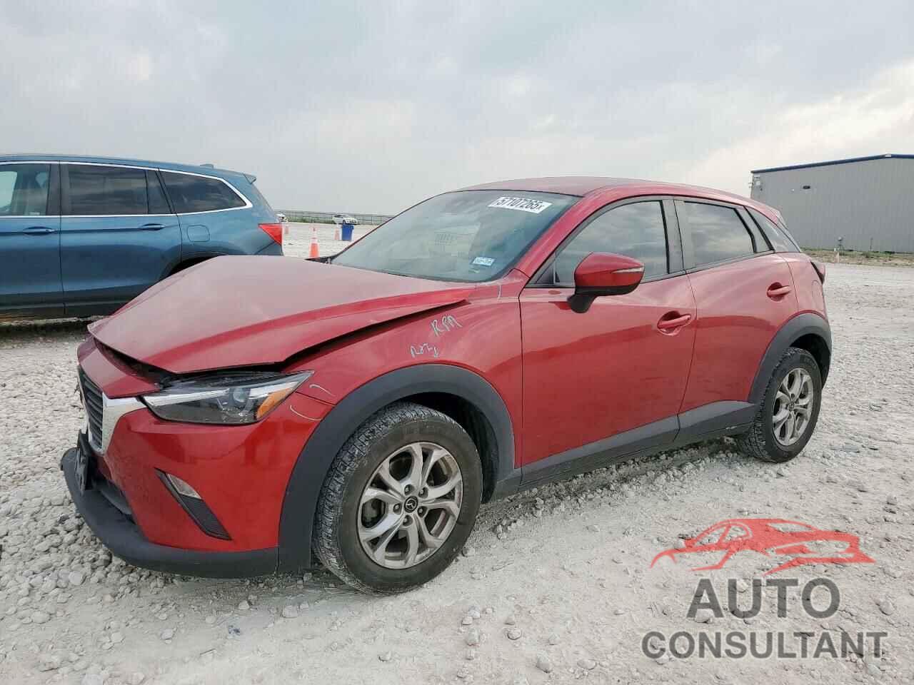MAZDA CX-3 2020 - JM1DKFB73L1471664