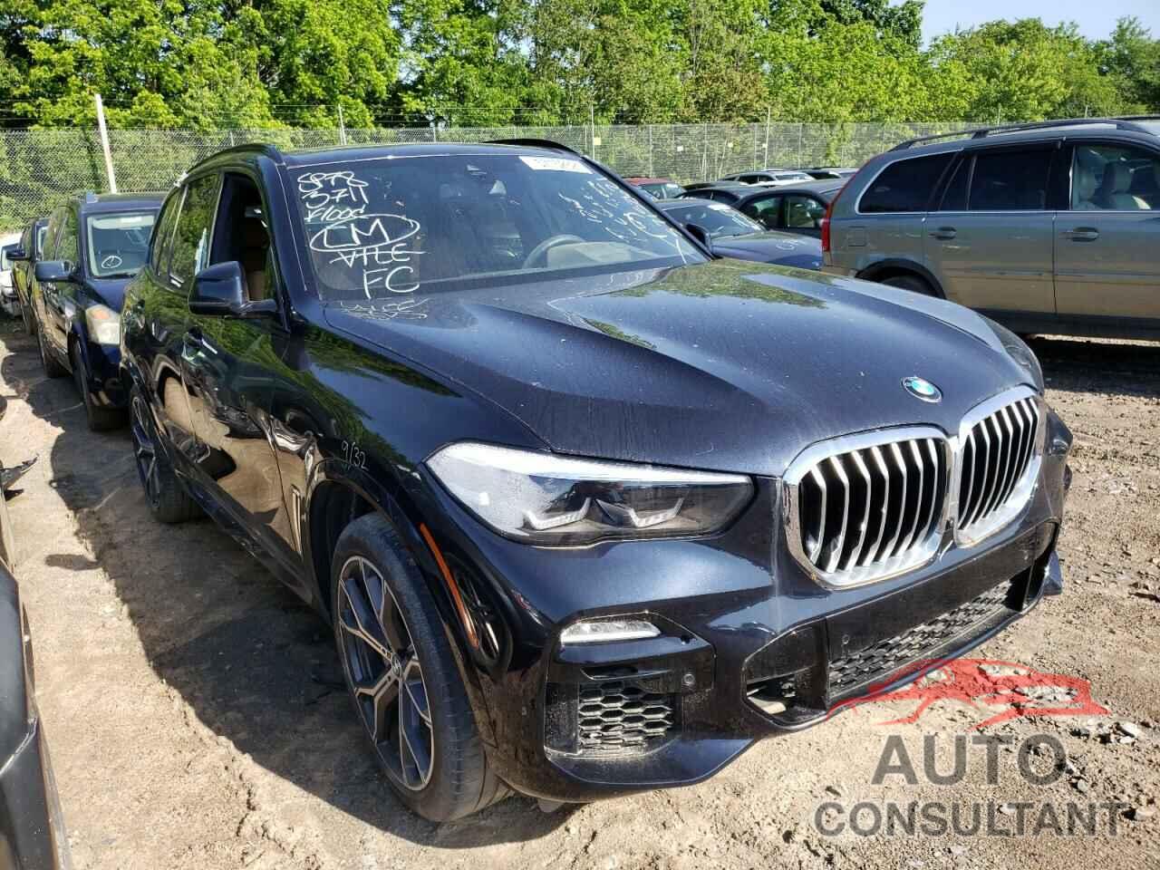 BMW X5 2020 - 5UXCR6C05L9D41509