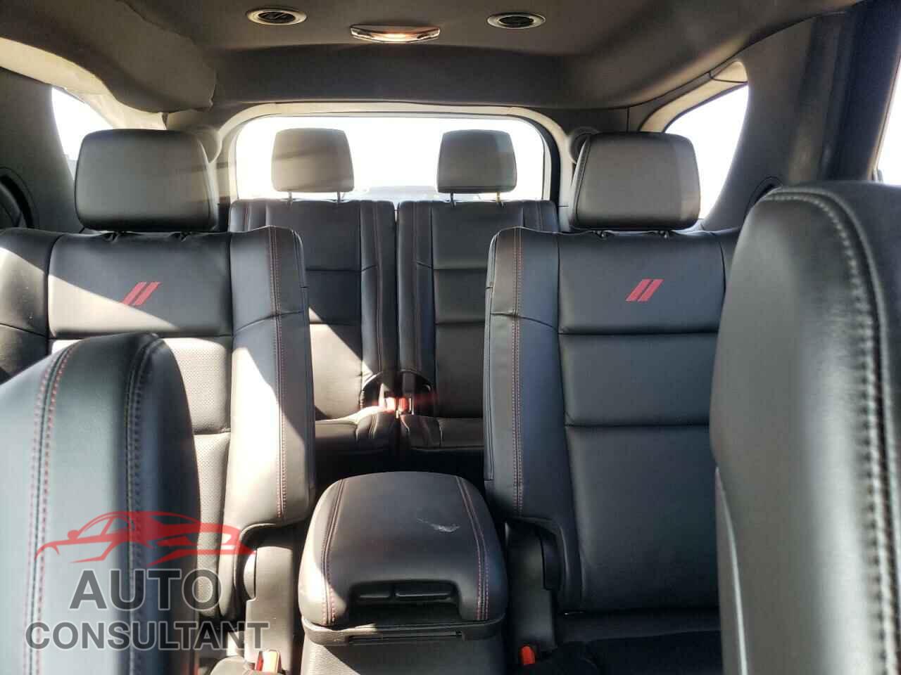 DODGE DURANGO 2021 - 1C4SDJCT6MC752525
