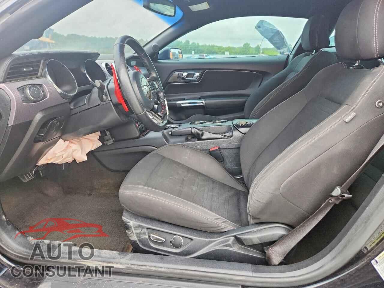 FORD MUSTANG 2015 - 1FA6P8TH4F5407925