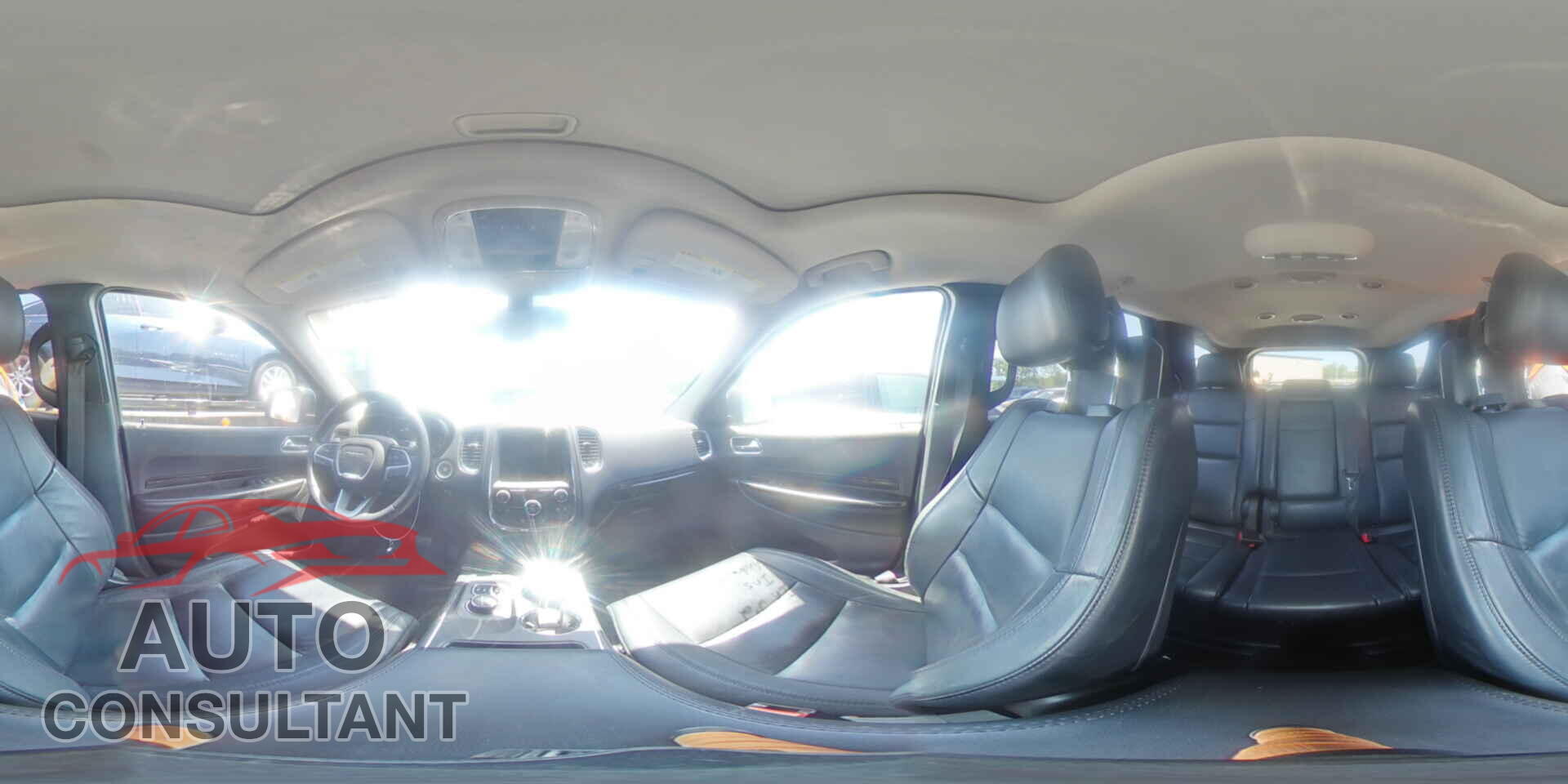 DODGE DURANGO 2014 - 1C4RDJDG3EC592962
