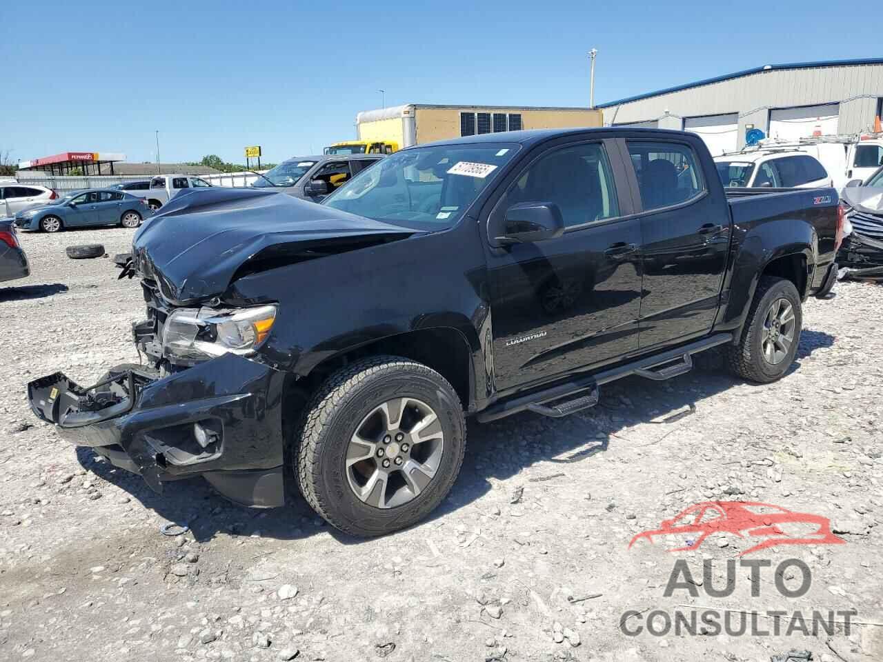 CHEVROLET COLORADO 2020 - 1GCGTDEN7L1229369
